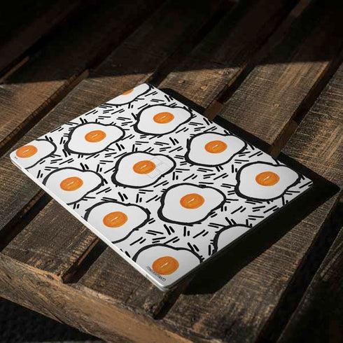 Bouffants and Broken Hearts Eggs Surface Laptop 2 Skin